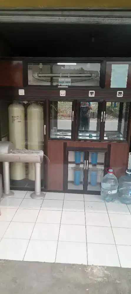 Dijual Depot Air Minum Mineral