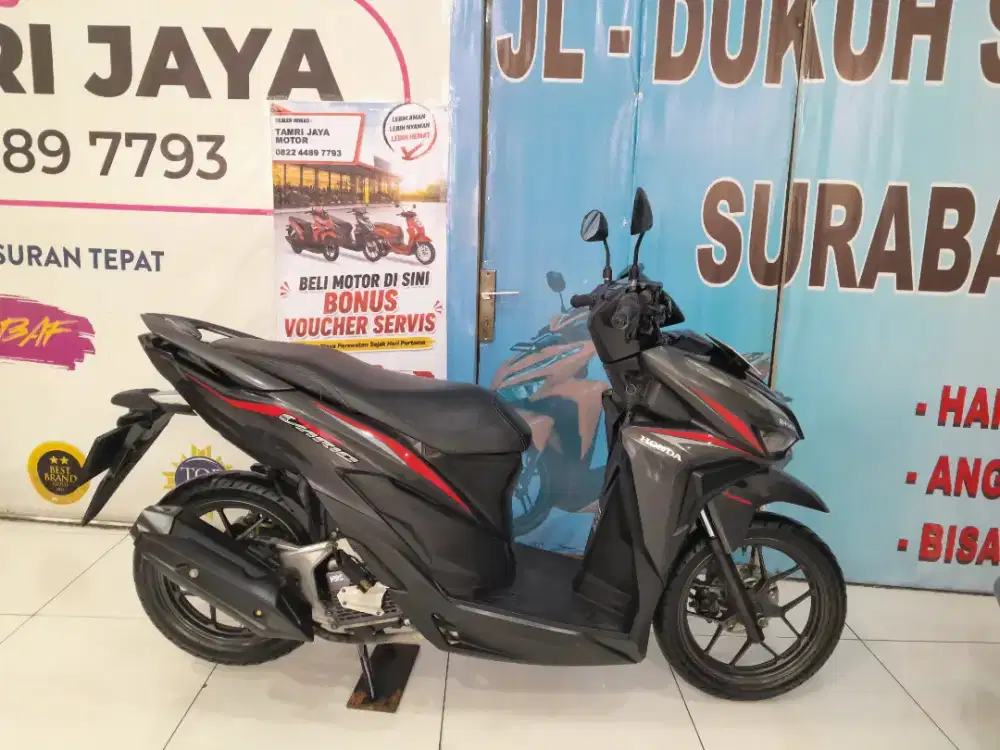 HONDA VARIO 125 2018 LAGI PROMO