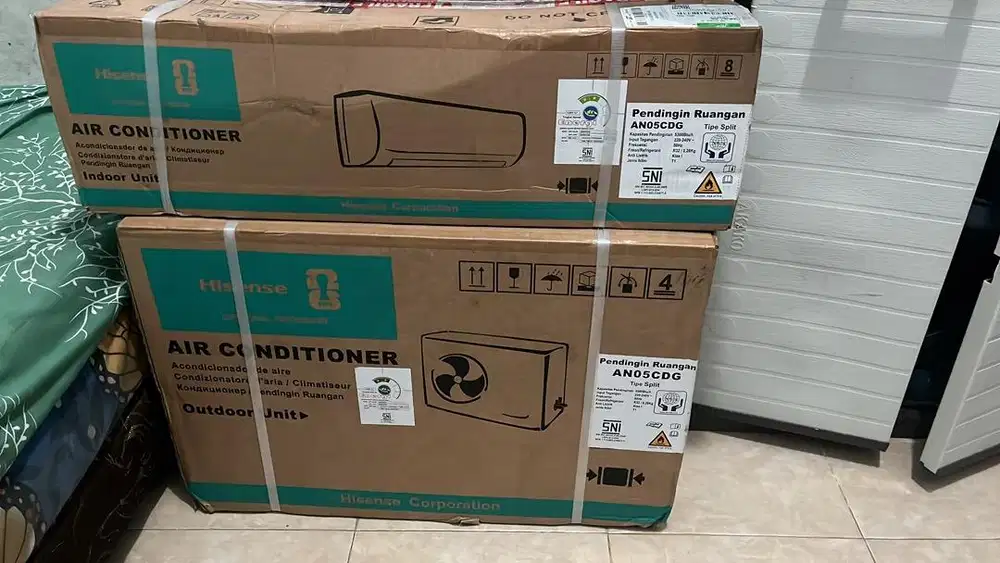 AC Hisense | Tidak terima nego sadis