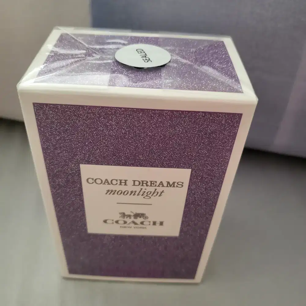 Coach Dreams moonlight