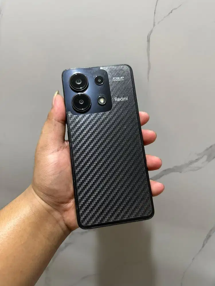 Redmi note 13 8/128 Unit + Charger