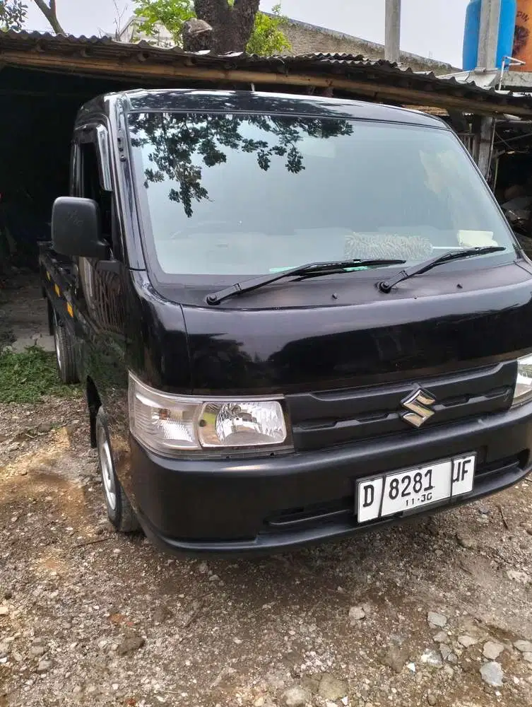 Suzuki Carry 2020 Bensin