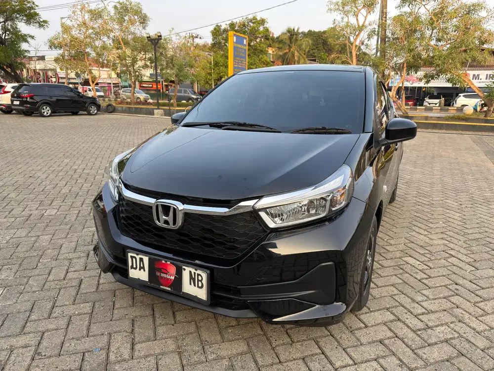 Honda New Brio Satya E 1.2 Mt 2024