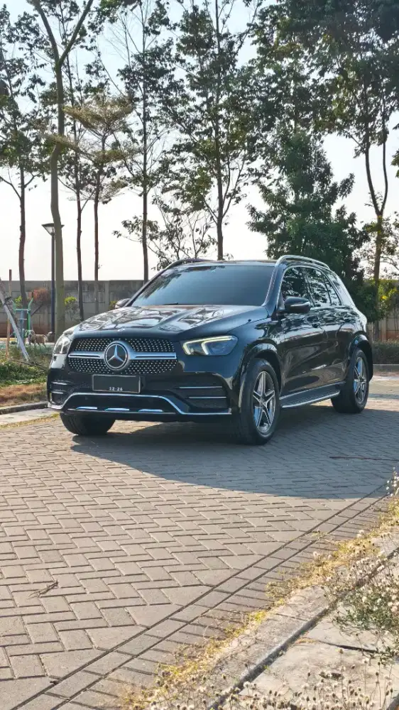 TERMURAH! Mercedes GLE450 AMG 2022 NIK 2021 X5 2020 Q7 X7 GLS Palisade