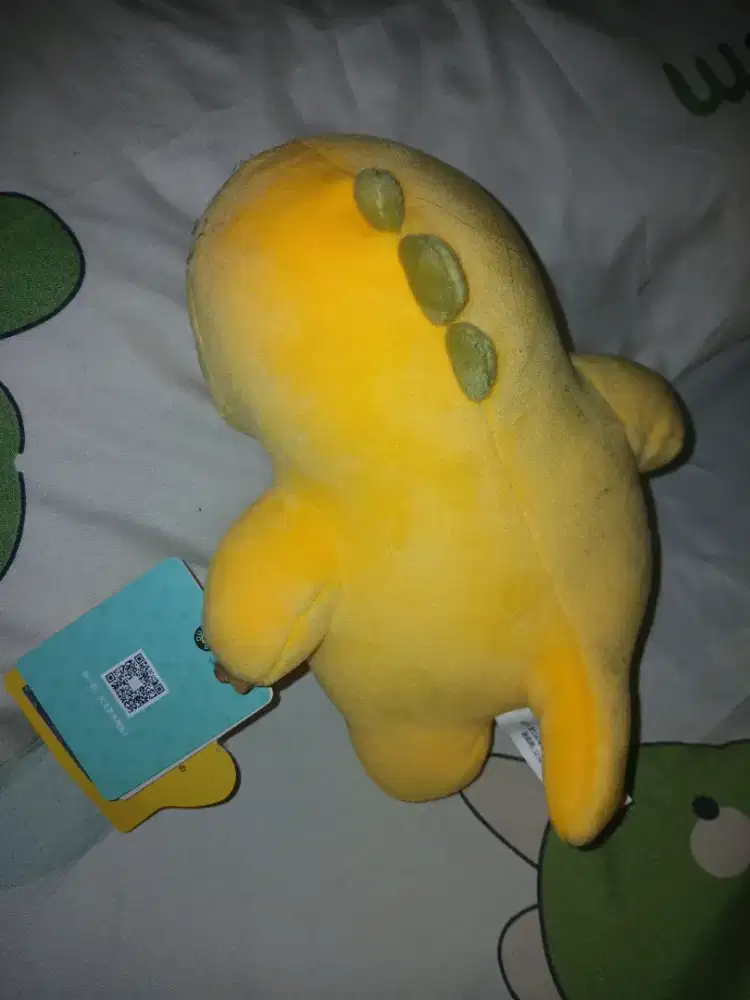 Boneka Nailong Kuning