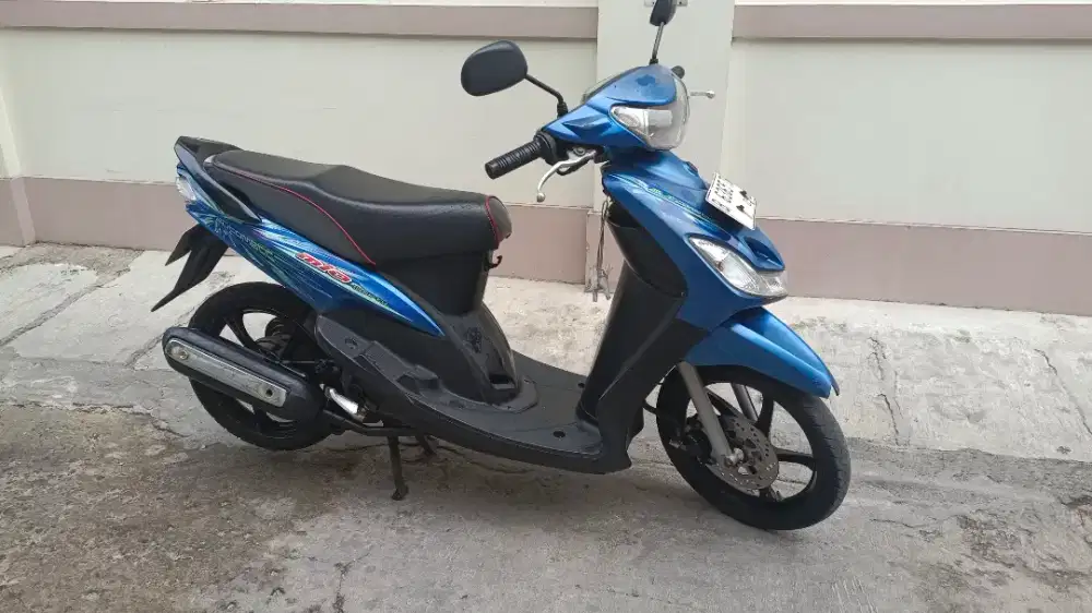 yamaha mio smil