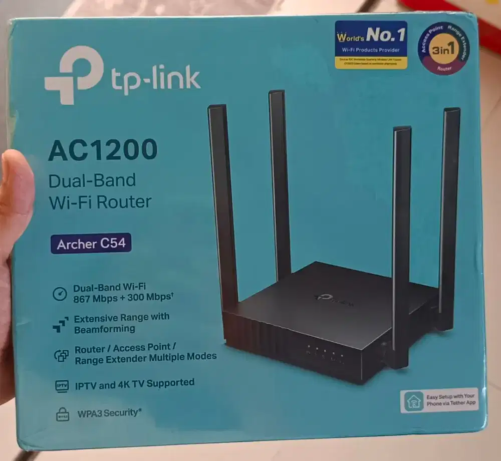 WiFi Router tp-link