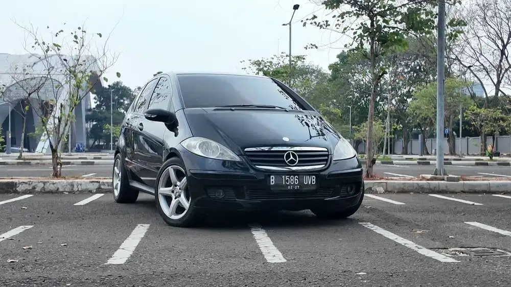 Mercedes-Benz A150 2007 Bensin