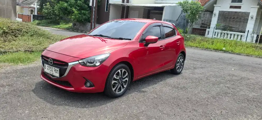 Mazda2 1.5 GT low km type tertinggi