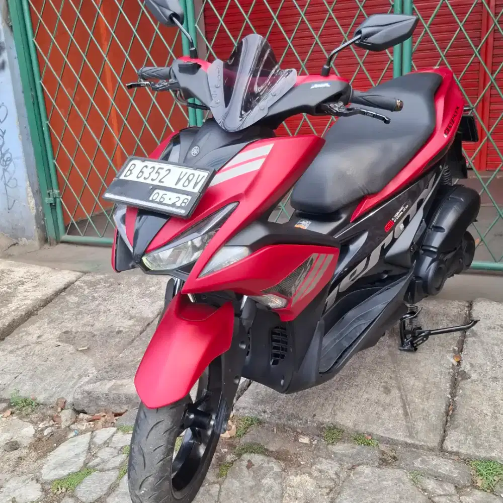 Yamaha aerox 155 2017