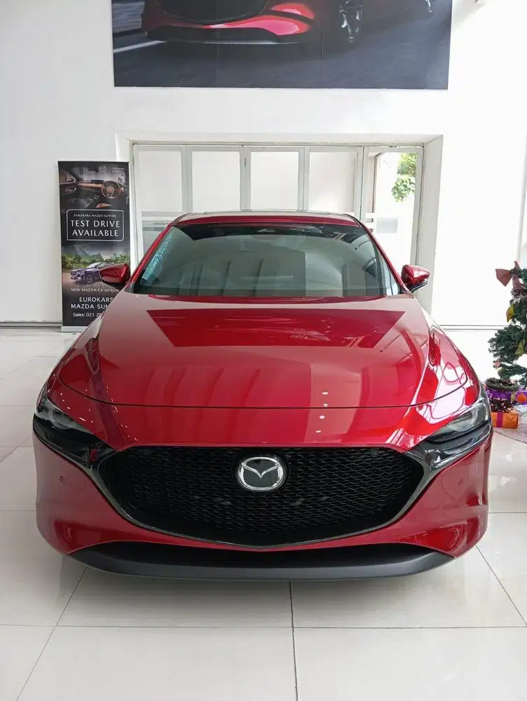 Mazda 3 HB 2026