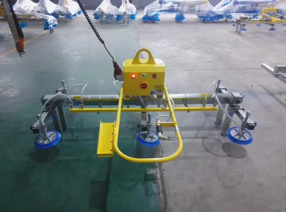 Hectmac Vacuum Lifter