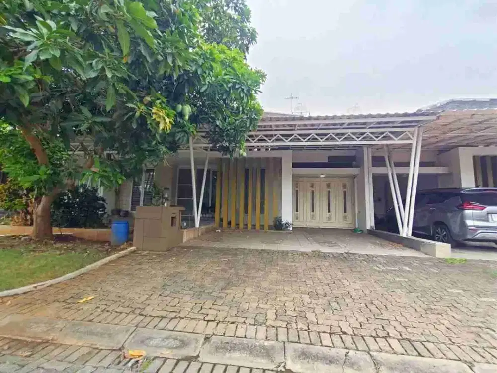 Jual Rumah Di Graha Padma Semarang