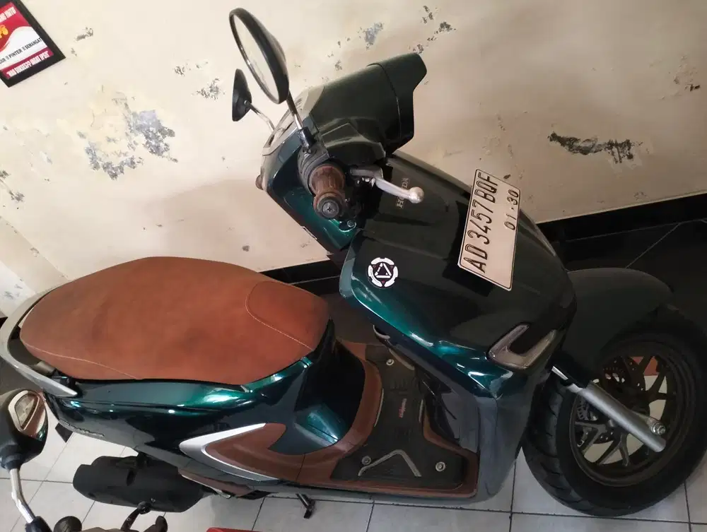 Honda Stylo ABS murah