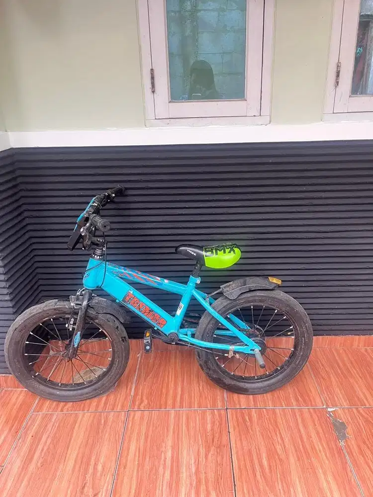 Dijual sepeda ban gede (20 inch)