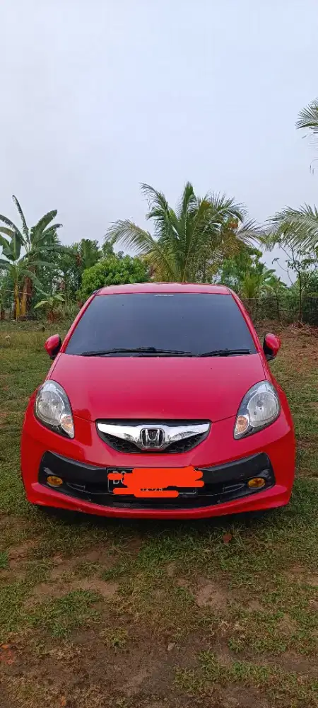Di Jual Brio Satya Warna Merah