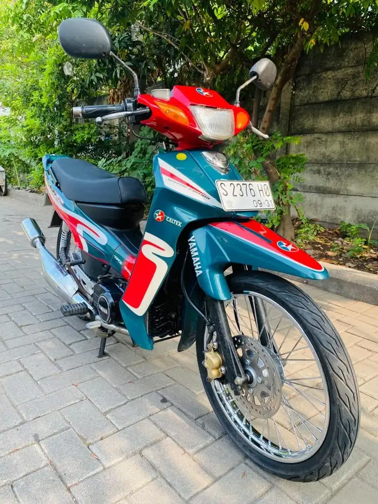 Yamaha Fiz r caltex