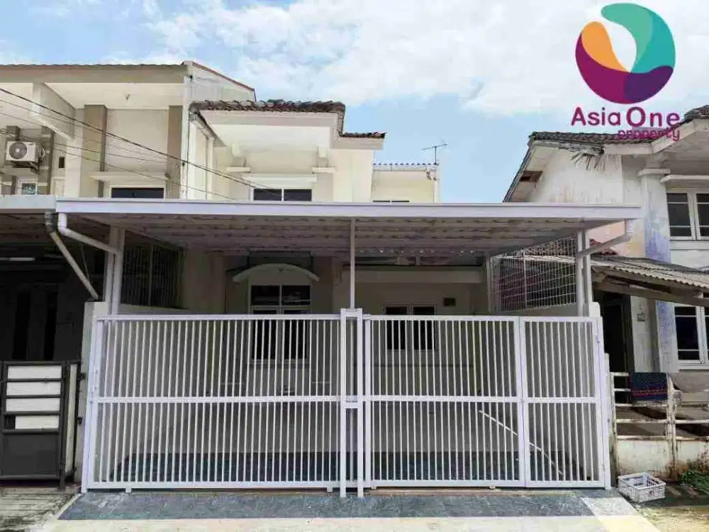 Disewakan Rumah Siap Huni Sektor 7 Gading Serpong Tangerang