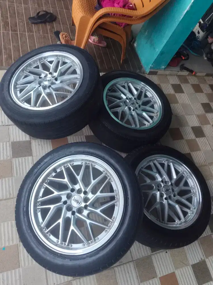 Velg ring 17+ Ban