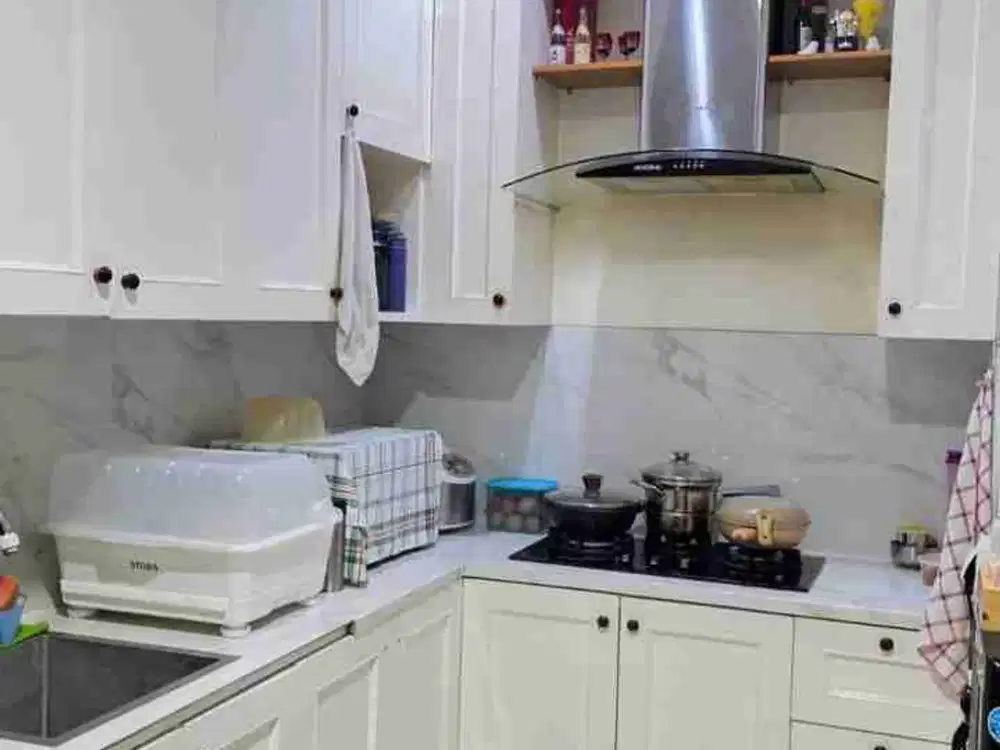 Dijual Rumah Furnish Siap Huni Green Village Tangerang