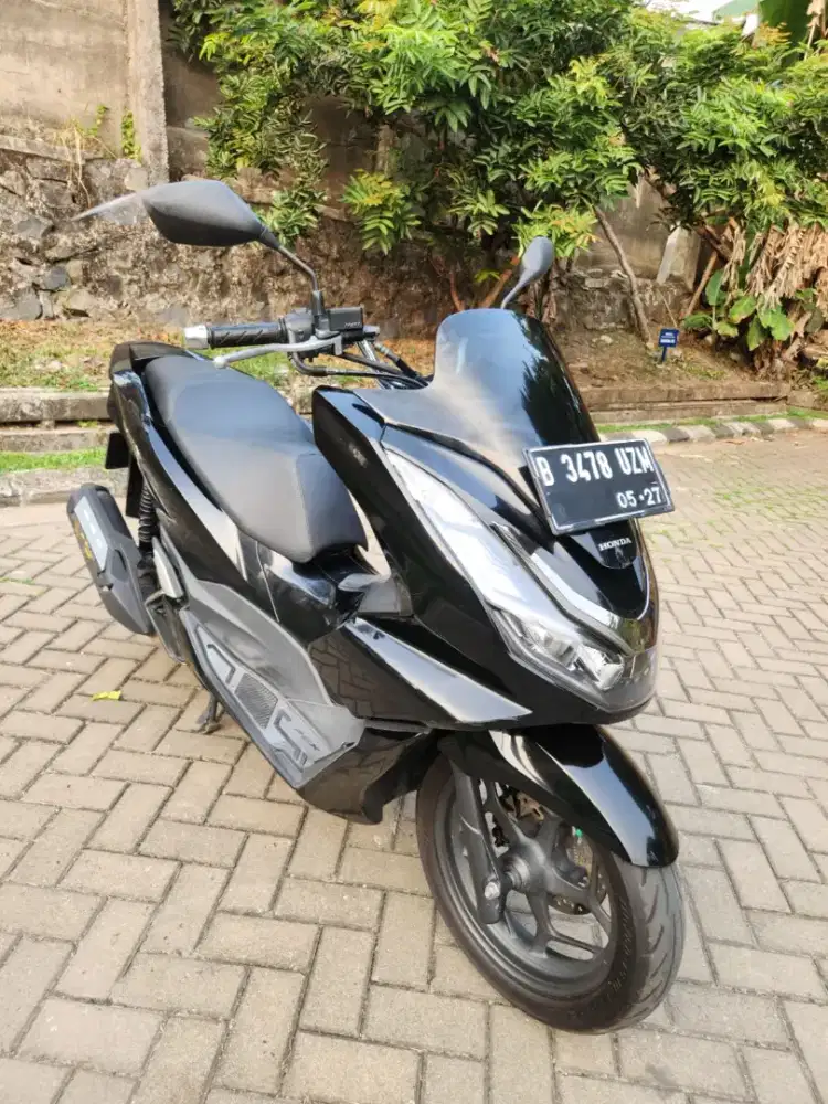 PCX ABS 2022 Hitam Mulus