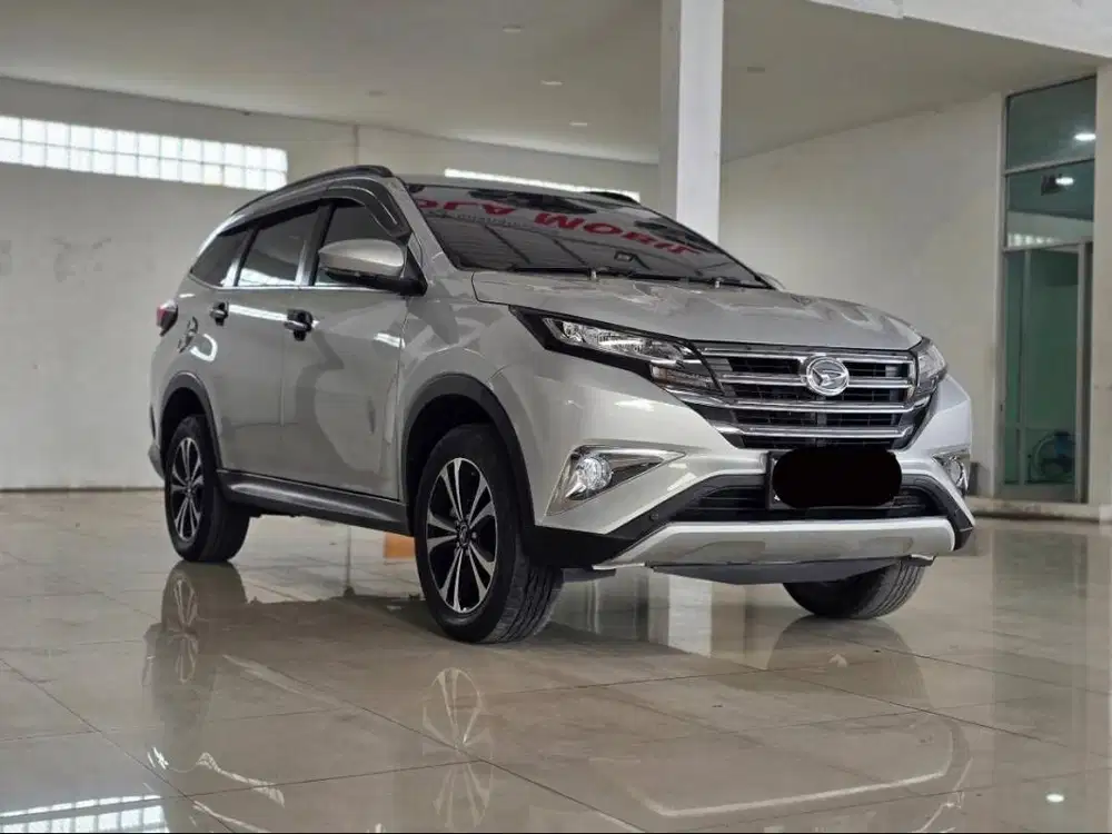Daihatsu Terios 1.5 R Manual 2022 / Rush