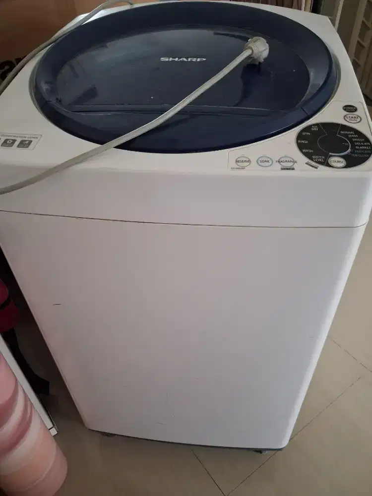 Mesin Cuci Sharp
