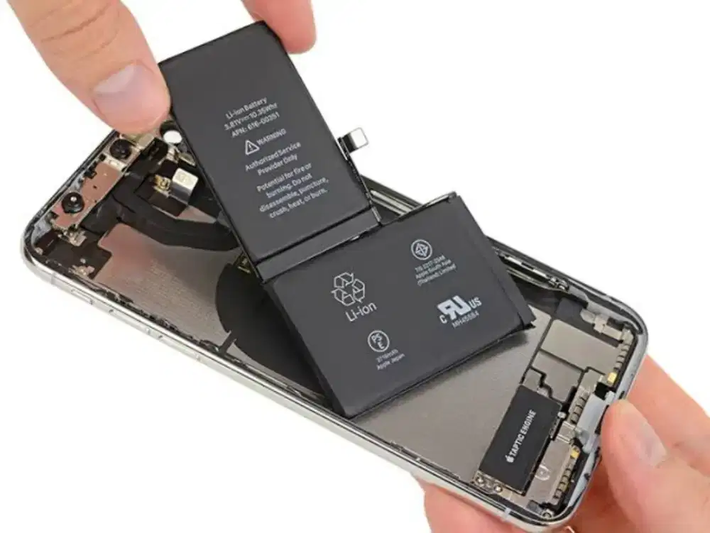 Jasa Ganti Battry android&iphone panggilan jadi ditempat