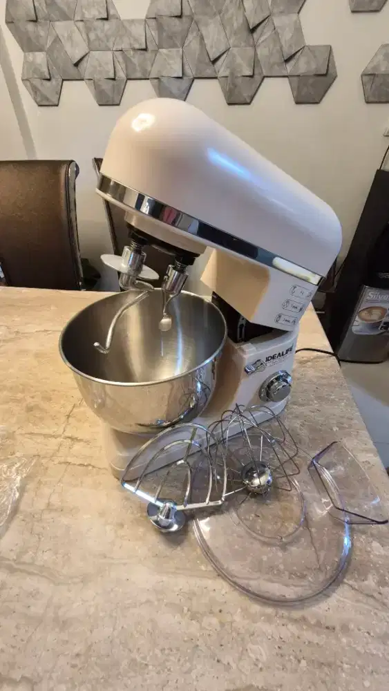 Mixer roti idealife