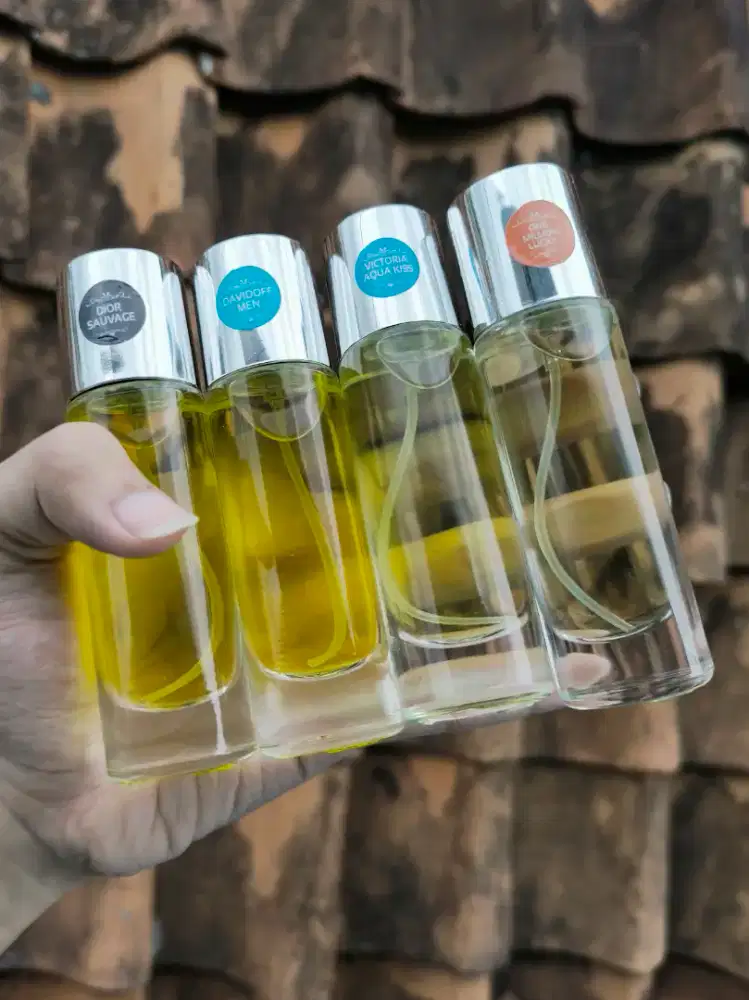 Parfum 30ml (25ribu dapat 2)