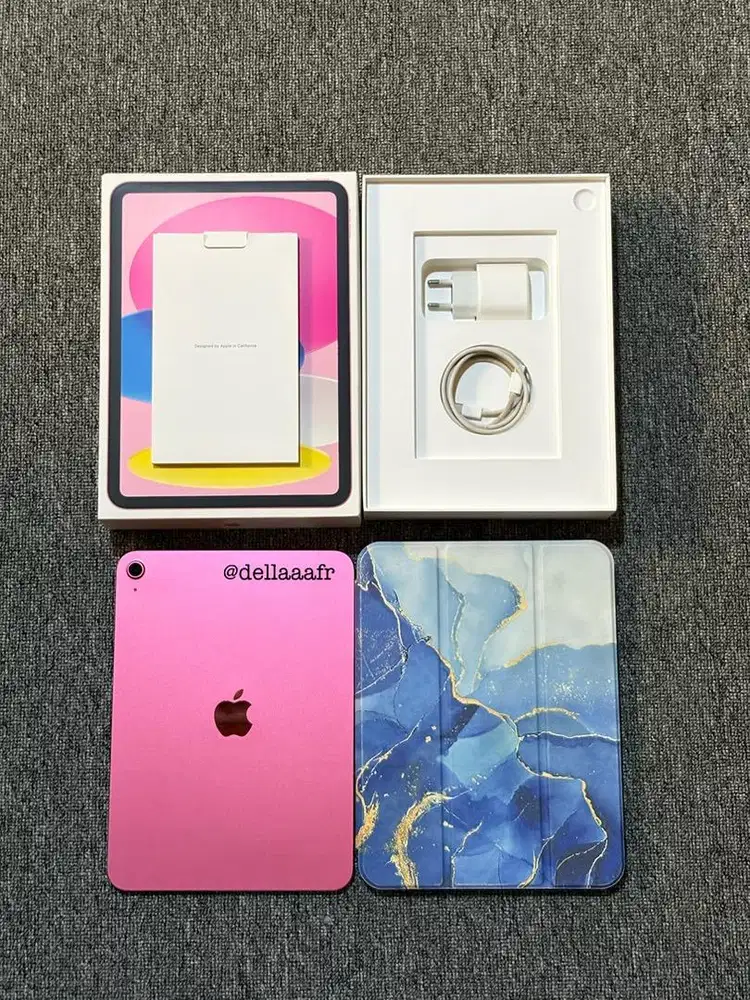 Ipad gen 11 256gb ibox