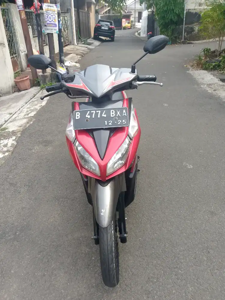 Honda Vario Tecno 2010