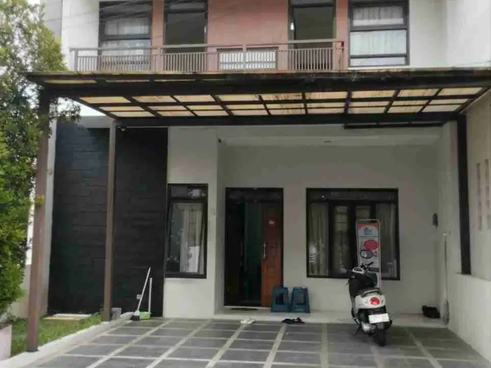 Rumah 2lt Dijual Margahayu Raya Kota Bandung