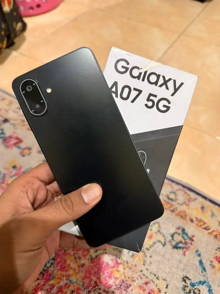 Samsung Galaxy A07 5G 6/128
