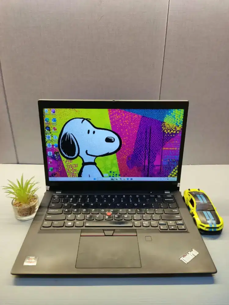 Lenovo Thinkpad X395-R7-TOUCH TOUCHSCREEN  [RAM 8GB/SSD 256Gb]