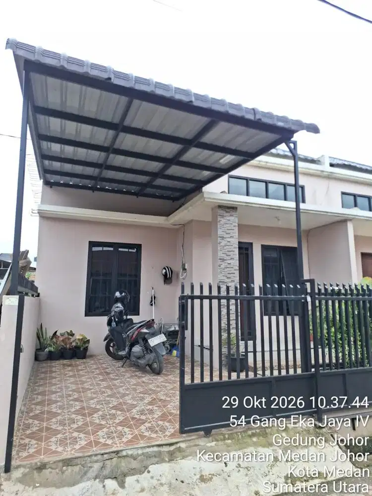 Rumah ko dijual