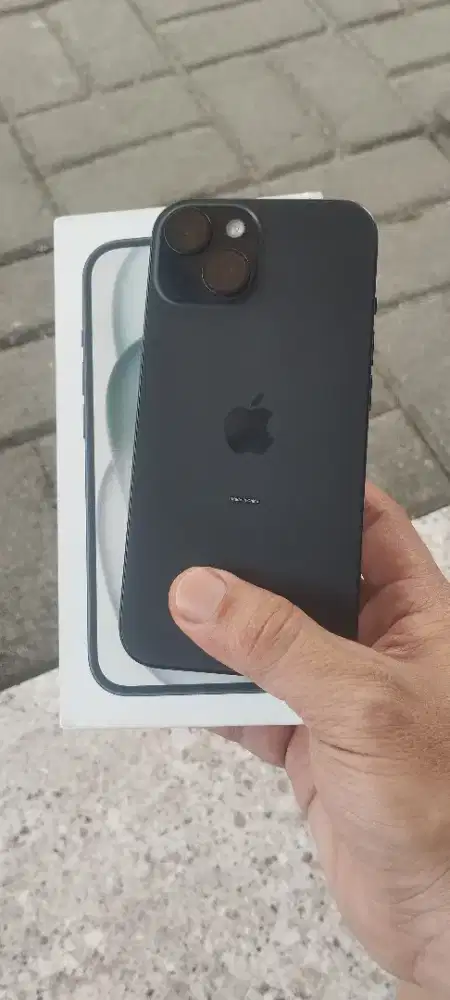 iphone 15 128gb ibox fullset ori