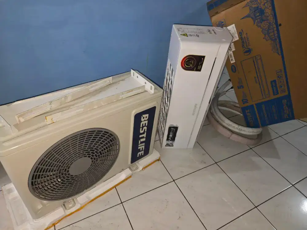 AC BESTLIFE 0.5 PK SECOND PEMAKAIAN 9 BULAN (NET PRICE)