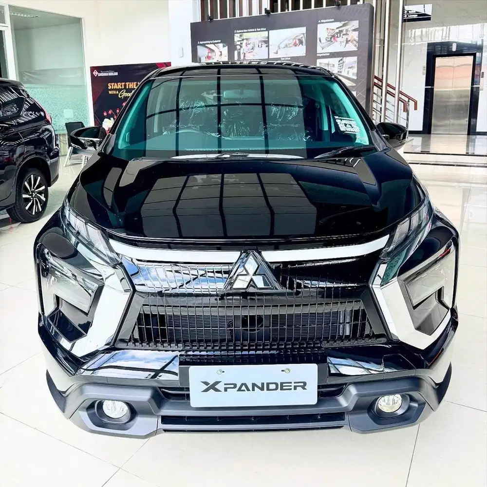 Xpander exceed tourer 2026 A/T