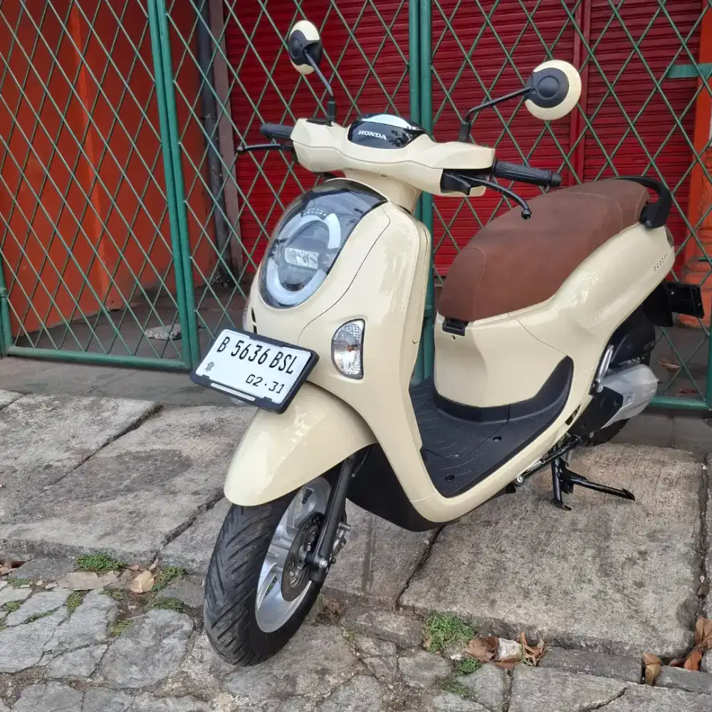 Honda scoppy keyles 2026 dp 1jt