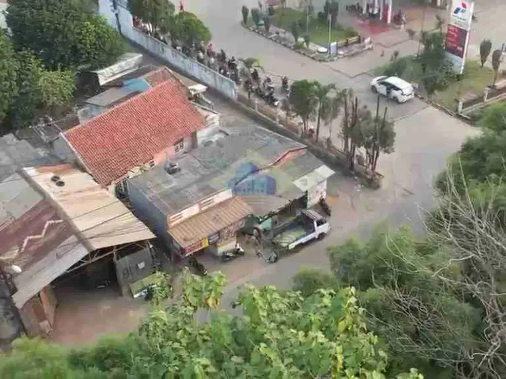 Di Jual Tanah Komersial di Kadusirung Pagedangan Tangerang Banten