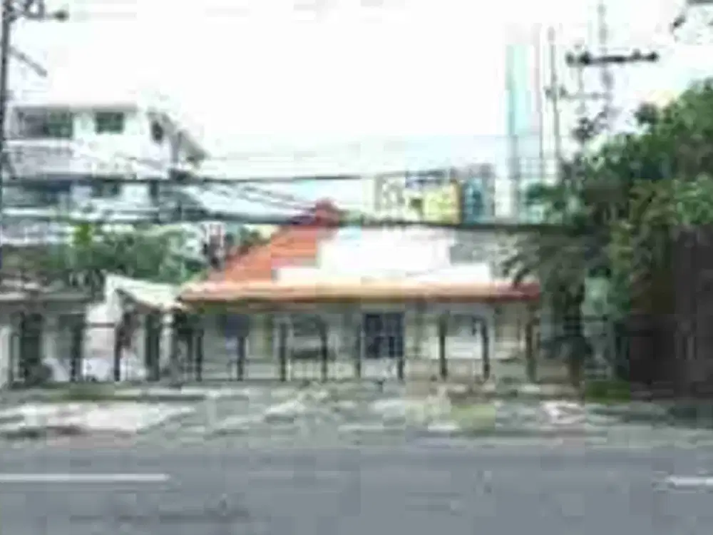 Dijual via lelang gedung Jl.sumatra no.106,Kel/kec.Gubeng Surabaya,