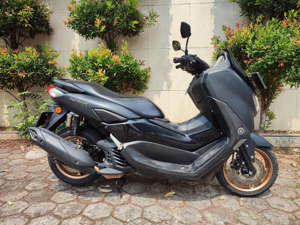 MASUK 1 UNIT NMAX NEW TYPE KUNCI TAHUN 2023