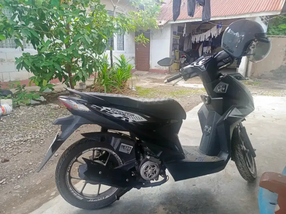 Dijual honda beat 2023