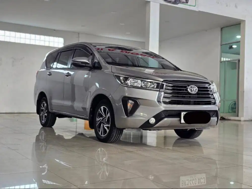 Toyota Innova 2.4 G Diesel Manual 2021 (km 55rb)