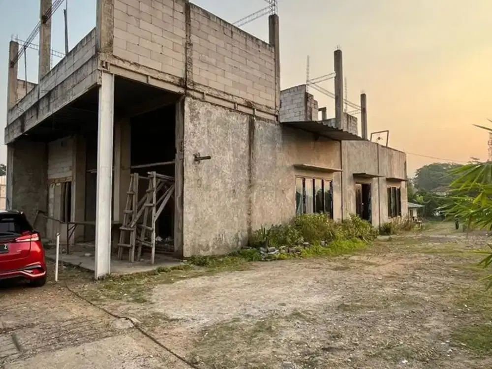 Dijual Segera Pabrik Krupuk Masih Aktif Siap Pakai Lokasi Soreang Kabupaten Bandung