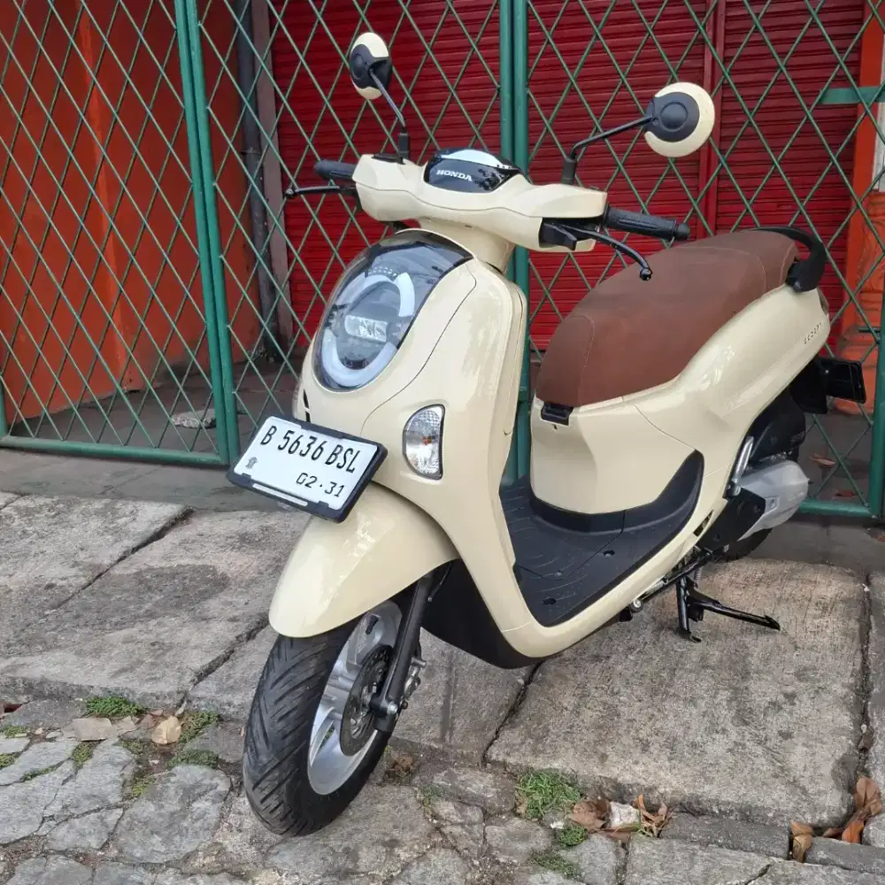 Honda scoppy keyles 2026 dp 1jt