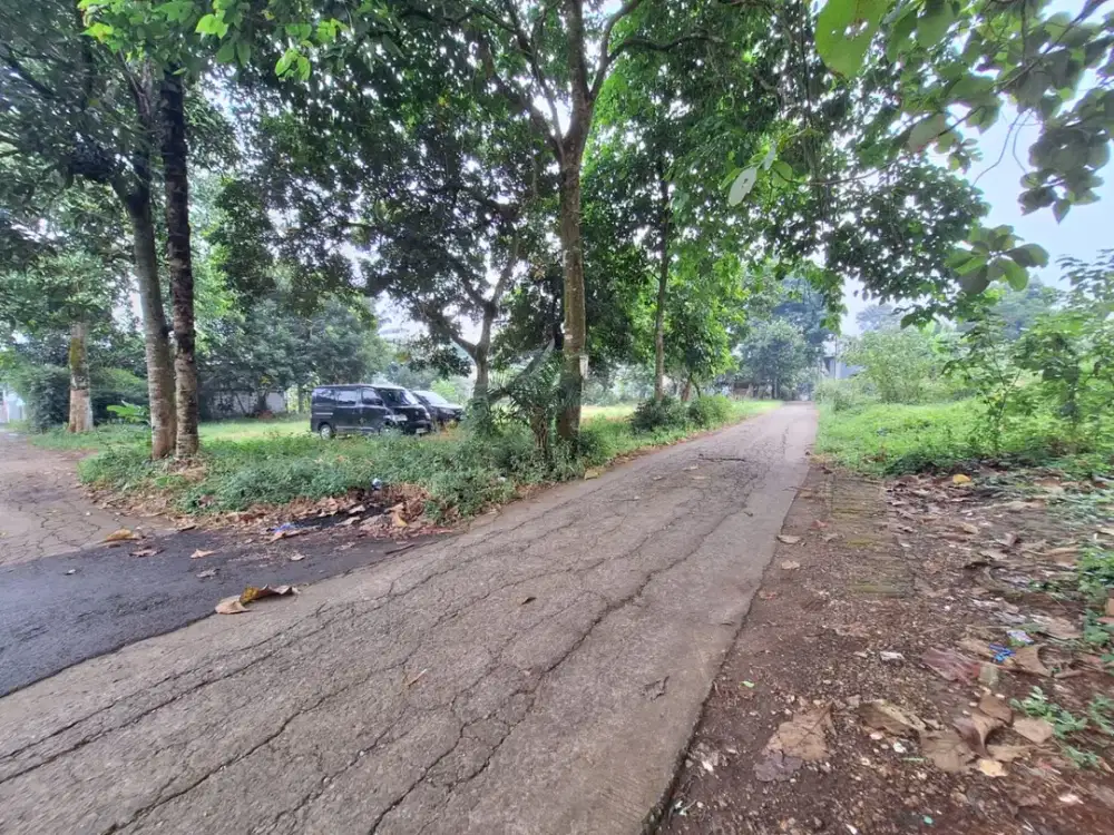 Tanah Murah di Bekasi, hanya10 menit dari pintu Tol Tambun