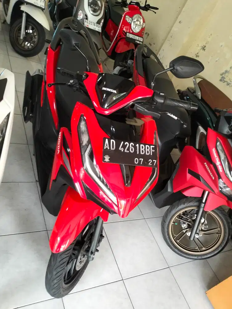 Honda all New Vario 125 murah