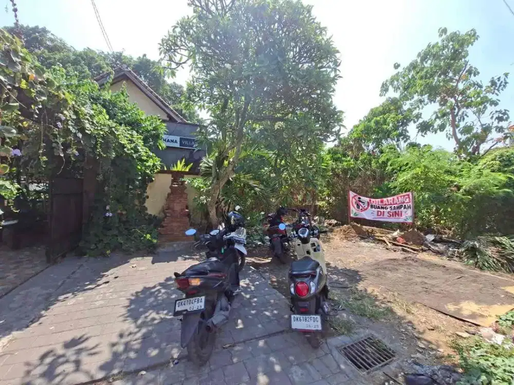 Tanah Gunung Salak Padangsambian Denpasar